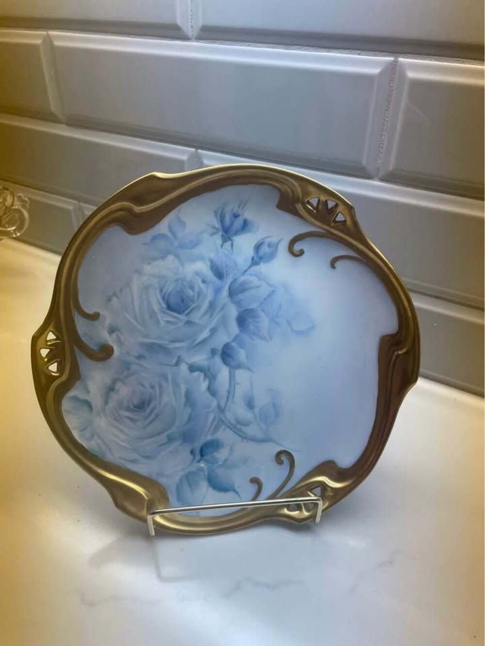 VTG Limoges dish